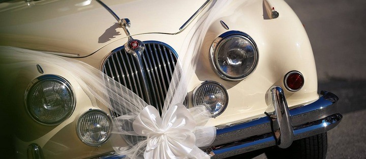 Какую машину выбрать на свадьбу